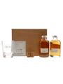 Nikka Black & Red Pure Malt Bottled 1980s 2 x 5cl / 43%