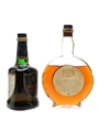 Oro Pilla Italian Brandy Bottled 1970s 100cl & 75cl