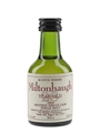 Miltonhaugh 1966 28 Year Old The Whisky Connoisseur 5cl / 63.5%