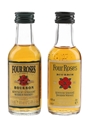 Four Roses Bourbon  2 x 5cl / 40%