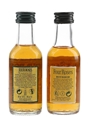 Four Roses Bourbon  2 x 5cl / 40%