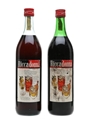 Riccadonna Vermouth Bottled 1960s 2 x 100cl / 16.5%
