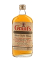 Grant's Standfast Bottled 1960s 75cl / 43%