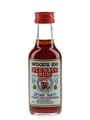 Wood's 100 Old Navy Rum  5cl / 57%