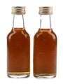 Mount Gay Eclipse 3 Year Old Bottled 1970s-1980s 2 x 5cl / 40%