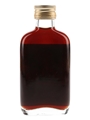 Black Jo Demerara Rum Bottled 1970s - Peter Thomson 5cl / 40%