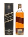 Johnnie Walker 12 Years Old Black Label Bottled 1980s 75cl / 40%