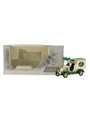 The Glenlivet Whisky Van Promotionals - Lledo Collectibles 15cm x 7cm x 3.5cm