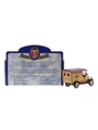 Glenmorangie Van Oxford Die-Cast 14cm x 6cm x 3.5cm
