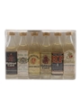 Alpa Miniatures Collection Blended Scotch Whisky 6 x 1.1cl / 40%