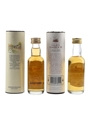 Edradour 10 Year Old & Glen Garioch 8 Year Old  2 x 5cl / 40%