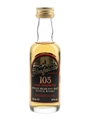 Glenfarclas 105 Cask Strength Bottled 1990s 5cl / 60%