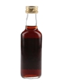 OVD Old Vatted Demerara Rum Bottled 1980s 5cl / 40%
