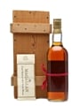 Macallan 1950 Handwritten Label Gordon & MacPhail 75cl