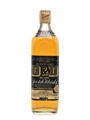 D&D De Luxe Bottled 1970s 75cl / 40%
