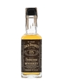 Jack Daniel's Old No.7 Bottled 1970s 4.7cl / 45%