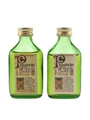 Pinwinnie Royale 12 Year Old Bottled 1980s 2 x 5cl
