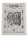 Uam Var Whisky Advert 1899 Advertising Print 30cm x 40cm
