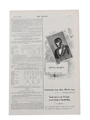 Dundee Whisky Advert 1893 Advertising Print 23cm x 35cm