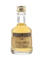 Robert Brown Deluxe Whisky Bottled 1980s - Kirin Seagram 5cl / 43%