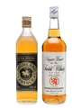 Highland Prince & Augustus Barnett Blended Scotch Whiskies  75cl & 70cl