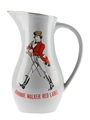 Johnnie Walker Red Label Water Jug  18cm x 13cm