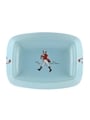 Johnnie Walker Ceramic Dish Born 1820 Still Going Strong - Wade 23cm x 17cm x 4cm
