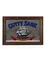 Cutty Sark Whisky Mirror 30cm x 22cm