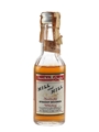 Hill And Hill 4 Year Old Bottled 1960s-1970s 4.7cl / 43%