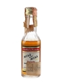 Hill And Hill 4 Year Old Bottled 1960s-1970s 4.7cl / 43%