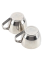 Belvedere Espresso Cups  2 x 4.5cm