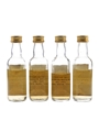Campbeltown Commemorative 12 Year Old Longrow & Springside 4 x 5cl