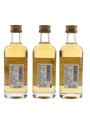 Nikka Yoichi, Miyagikyo & Taketsuru  3 x 5cl