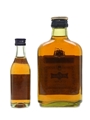 Martell Cognac Miniatures Bottled 1970s 16cl & 5cl / 40%