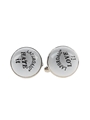Laphroaig 'Love It-Hate It' Cufflinks