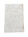 Osborne, O'Donnell & Co. Correspondence, Purchase Receipts & Cheque, Dated 1888 - 1905 William Pulling & Co 1851-1905