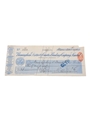 Osborne, O'Donnell & Co. Correspondence, Purchase Receipts & Cheque, Dated 1888 - 1905 William Pulling & Co 1851-1905