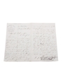 Miscellaneous Champagne and Spirits Correspondence, Purchase Receipts & Invoices, Dated 1859 - 1906 William Pulling & Co. Dated 1859-1906