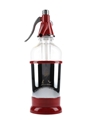 Johnnie Walker Soda Siphon 31cm Tall