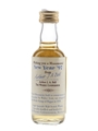 Arthur J A Bell New Year '97 Scott Monument The Whisky Connoisseur 5cl / 40%