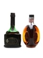 Buton Vecchia Romagna Brandy & Centenario Sanley Brandy Bottled 1970s 2 x 75cl / 40%