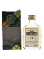Glen Darbach 12 Year Old Marks & Spencer 5cl / 40%