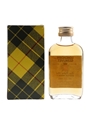 Longmorn Glenlivet 12 Year Old Bottled 1980s - Gordon & Macphail 5cl / 40%