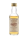 Dallas Dhu 10 Year Old Bottled 1980s - Gordon & MacPhail 5cl / 40%