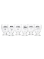 Glenturret Glasses 6 x 9cm Tall