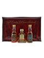 Bell's Miniature Gift Set Dufftown Glenlivet 8 Year Old, Bell's Extra Special & Blair Athol 3 x 5cl / 40%