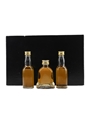 Bell's Miniature Gift Set Dufftown Glenlivet 8 Year Old, Bell's Extra Special & Blair Athol 3 x 5cl / 40%