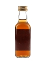 Glendronach 12 Year Old Sherry Cask Bottled 1980s 5cl / 40%