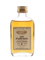 Old Pulteney 8 Year Old Bottled 1980s - Gordon & MacPhail 5cl / 40%