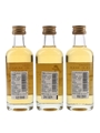 Nikka Yoichi, Miyagikyo & Taketsuru  3 x 5cl